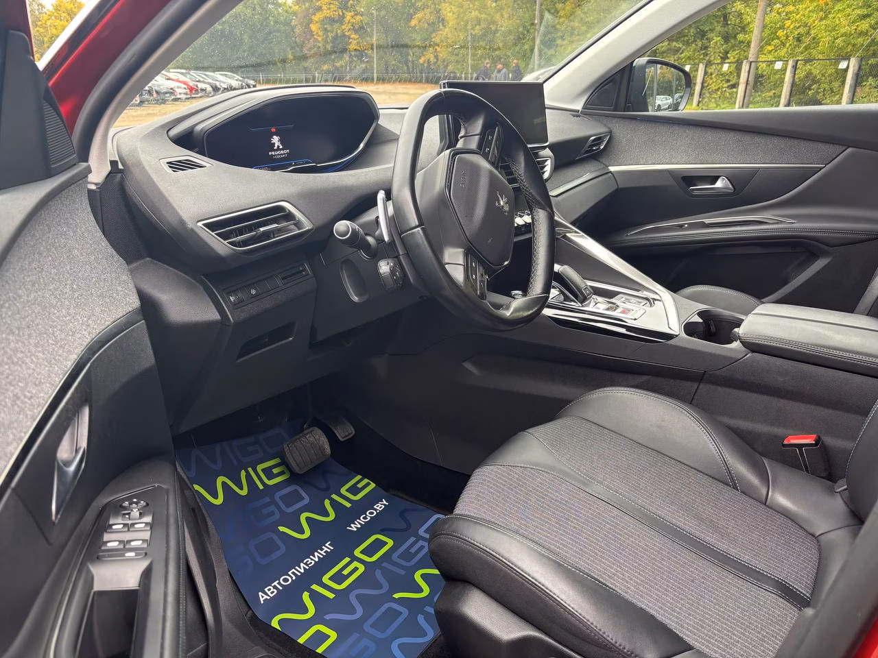 Peugeot 3008 фото 9