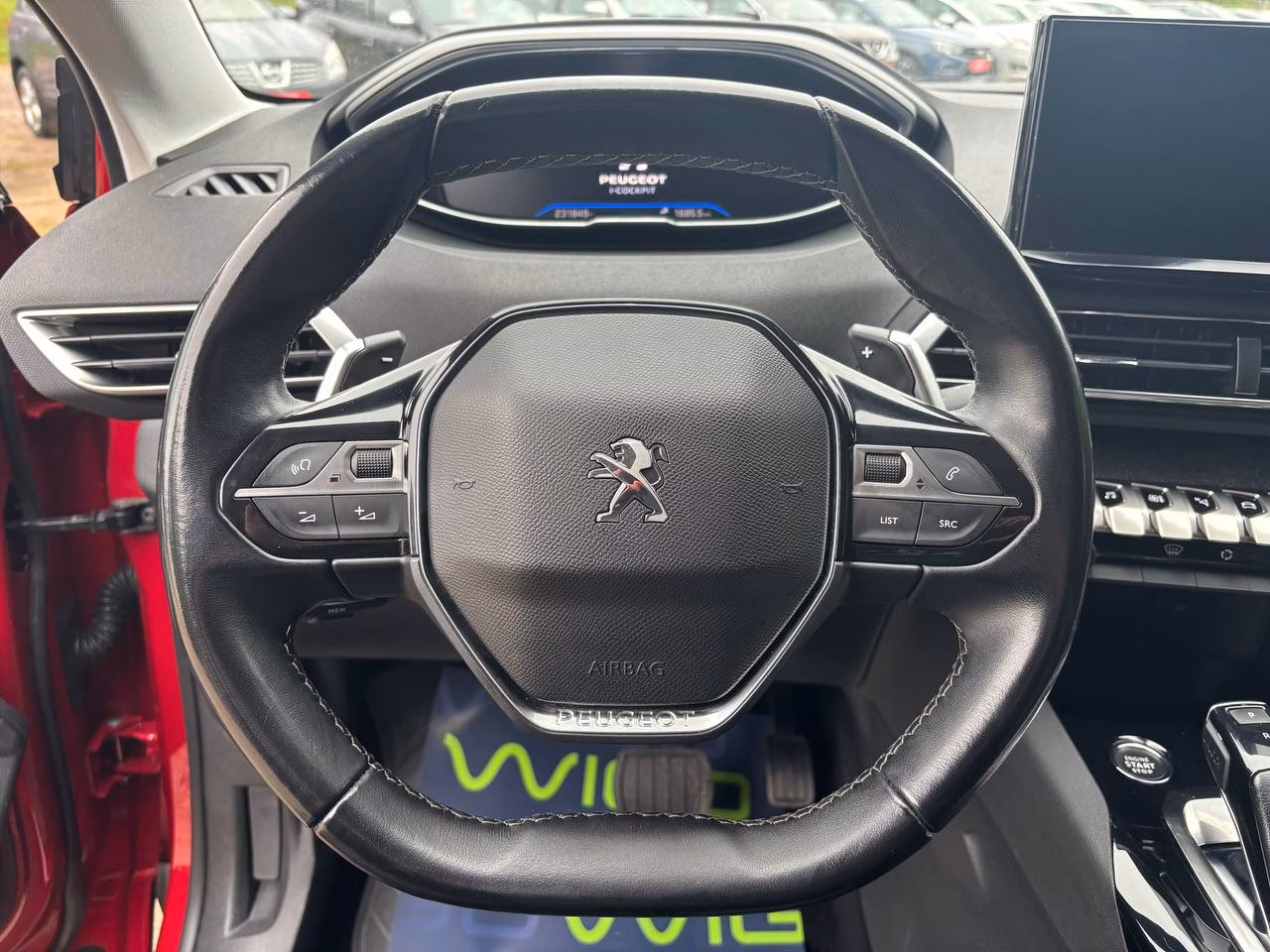 Peugeot 3008 фото 12