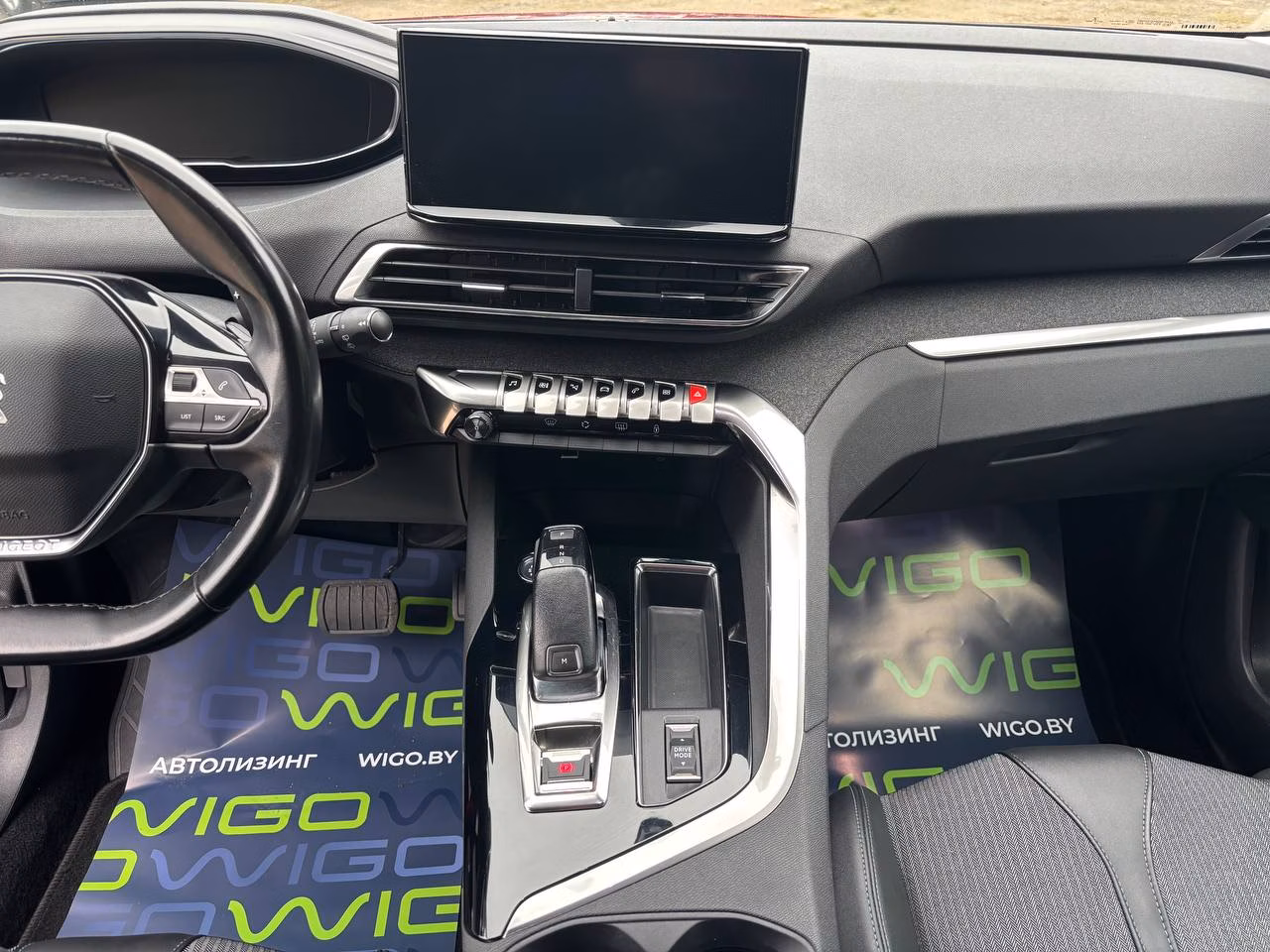 Peugeot 3008 фото 13