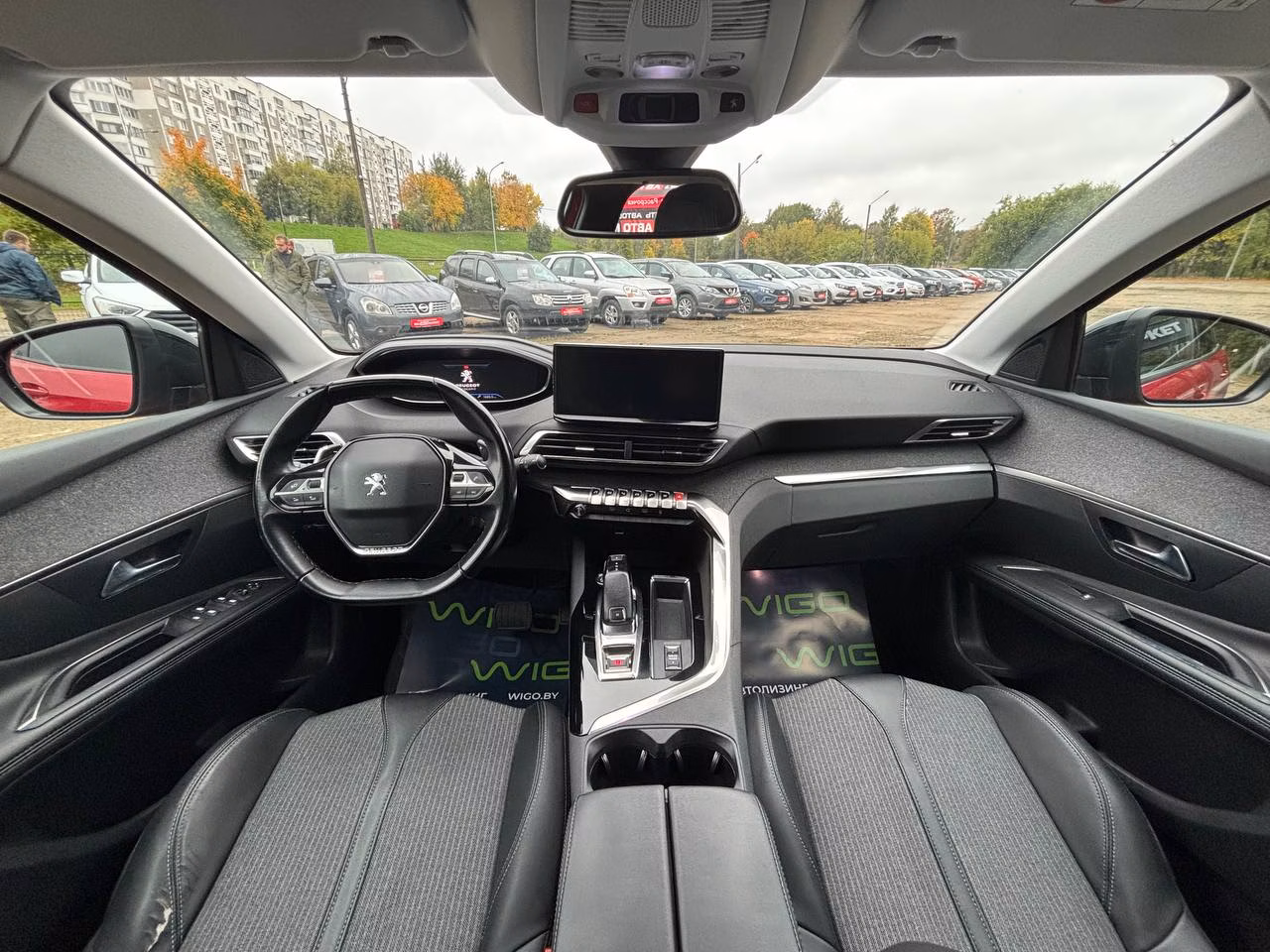 Peugeot 3008 фото 14
