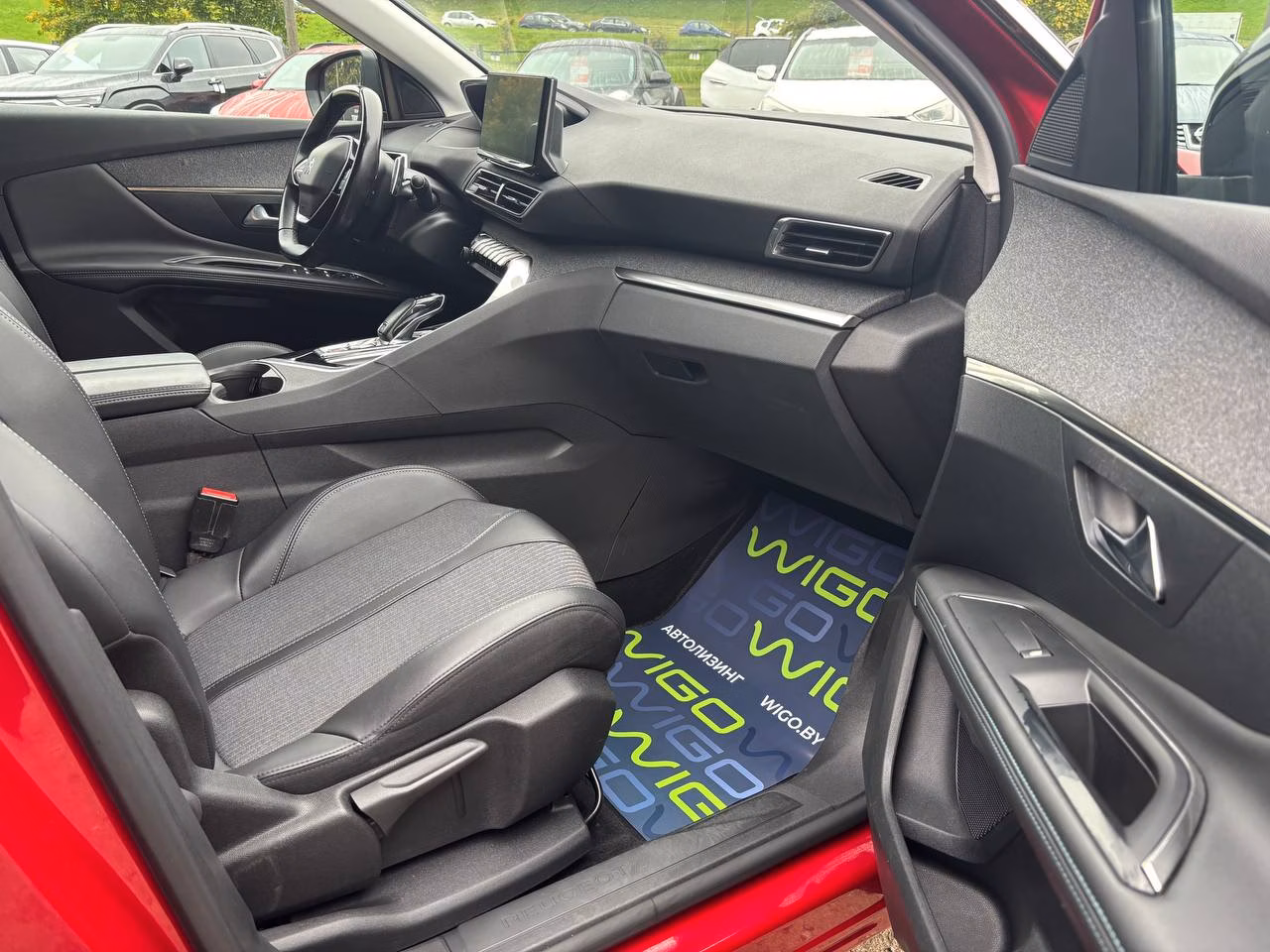 Peugeot 3008 фото 18