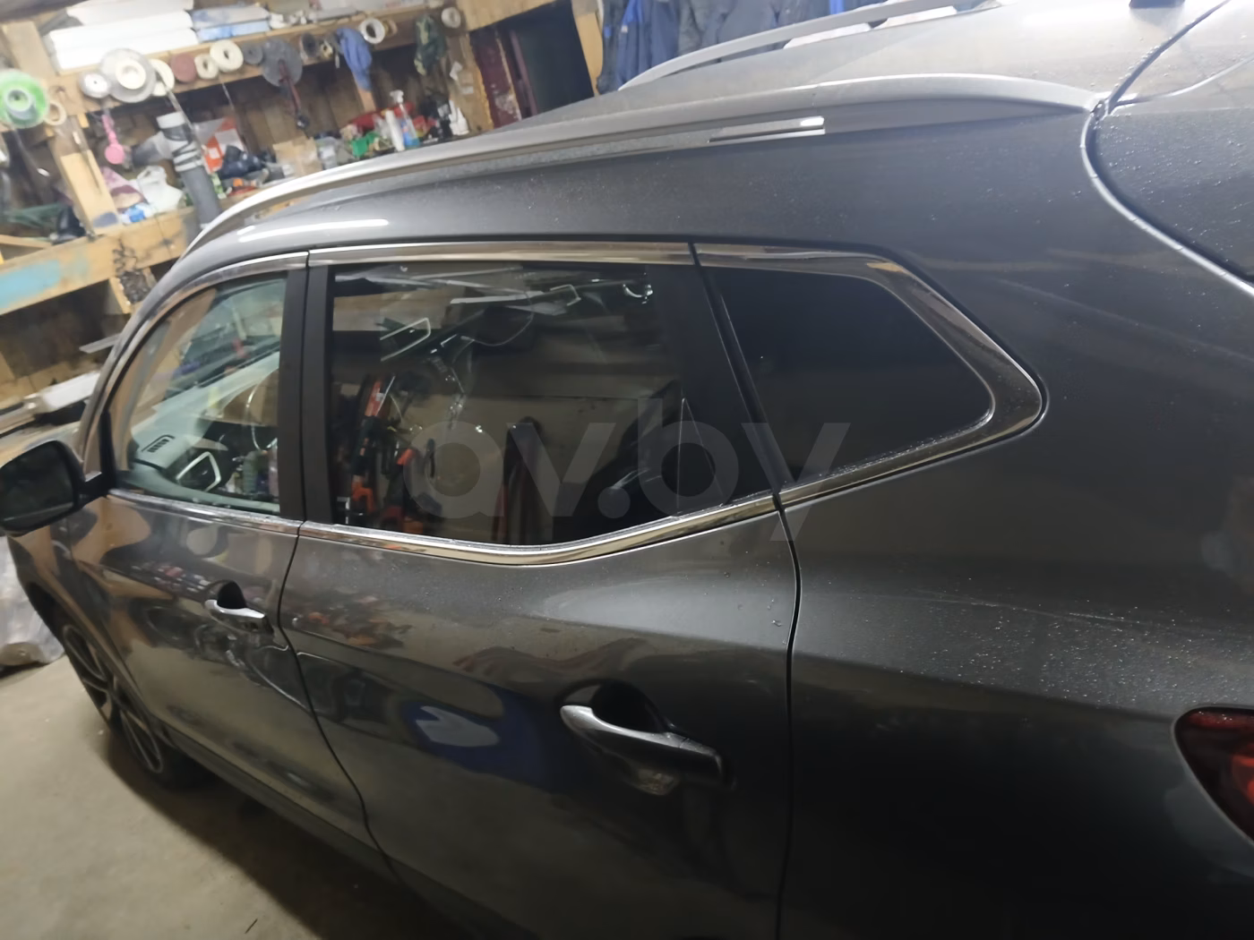 Nissan Qashqai фото 2