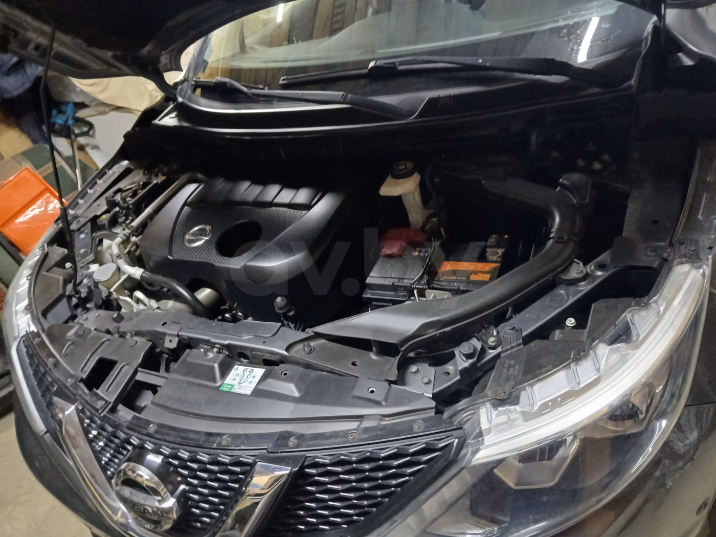 Nissan Qashqai фото 3