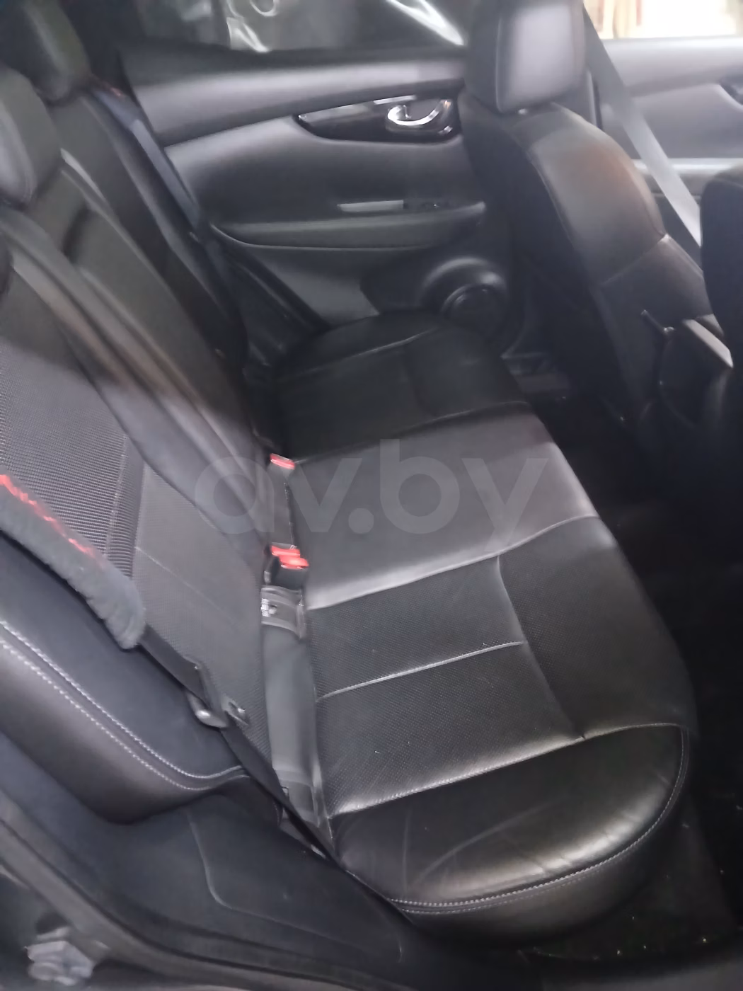 Nissan Qashqai фото 5