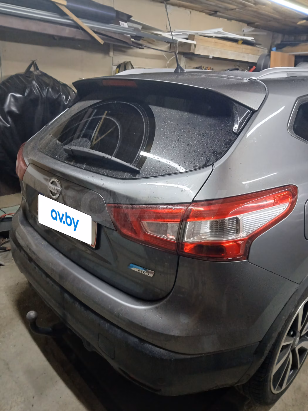 Nissan Qashqai фото 6
