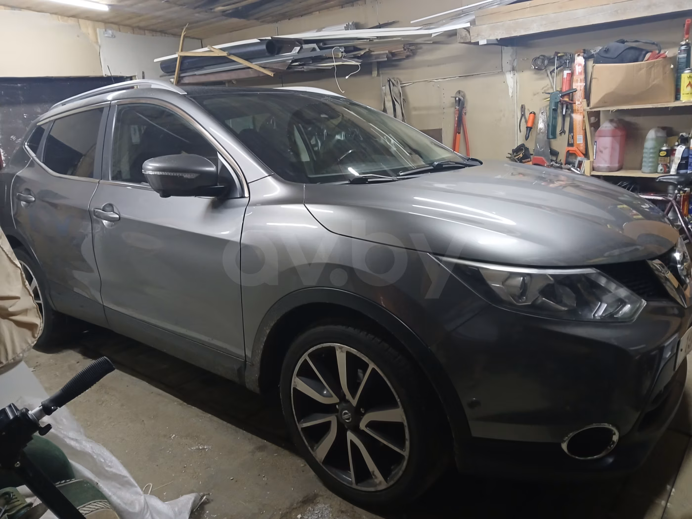 Nissan Qashqai фото 7
