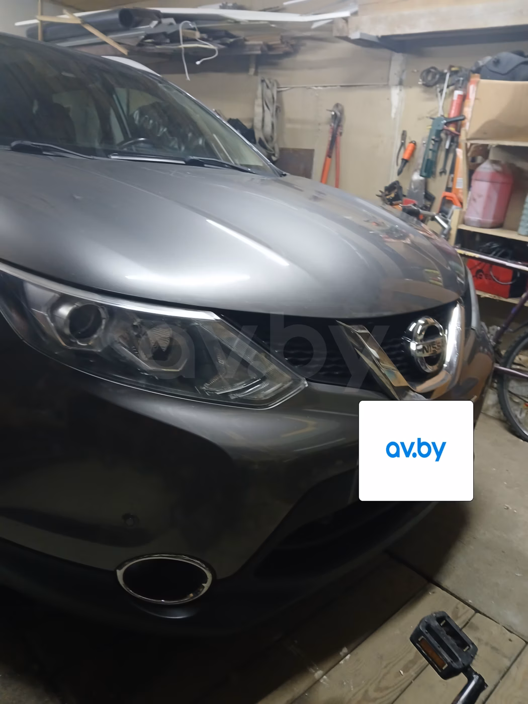 Nissan Qashqai фото 9