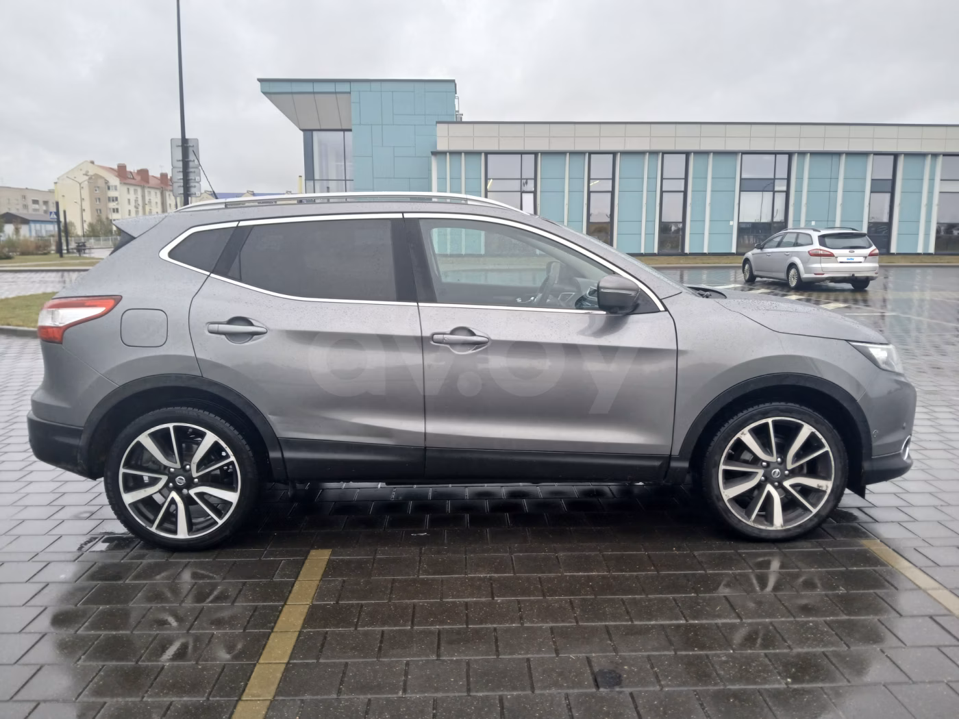 Nissan Qashqai фото 11