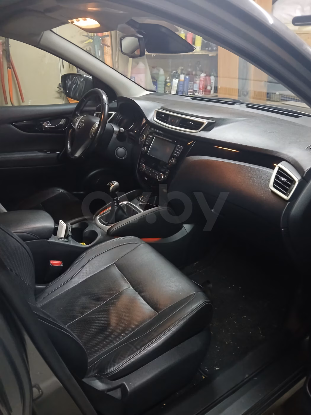 Nissan Qashqai фото 12