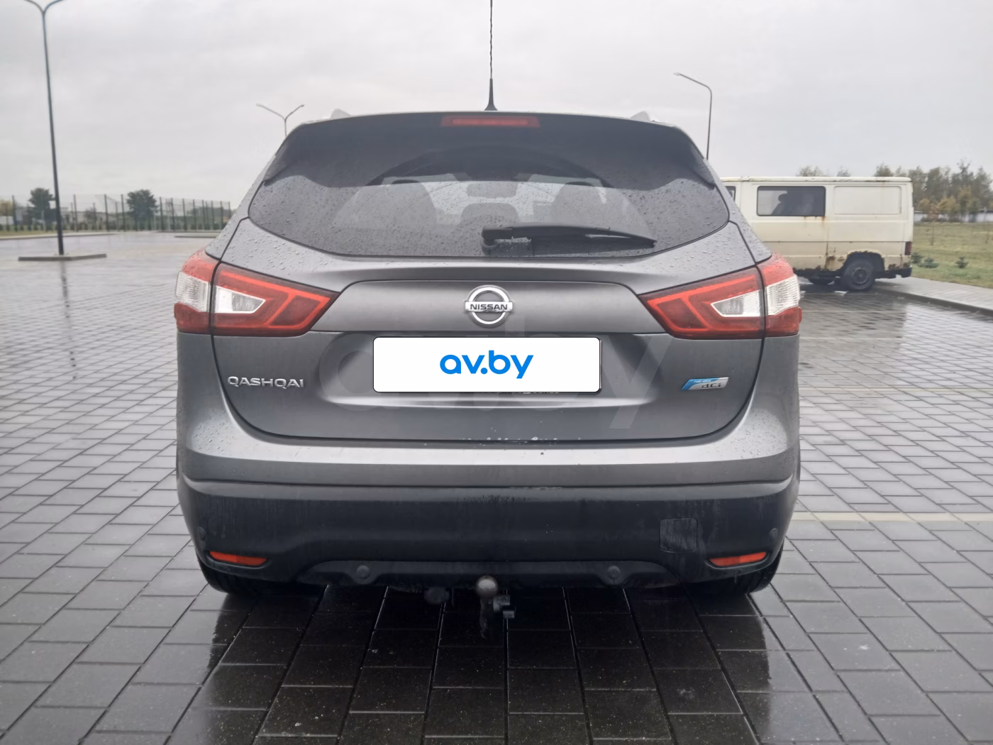 Nissan Qashqai фото 13
