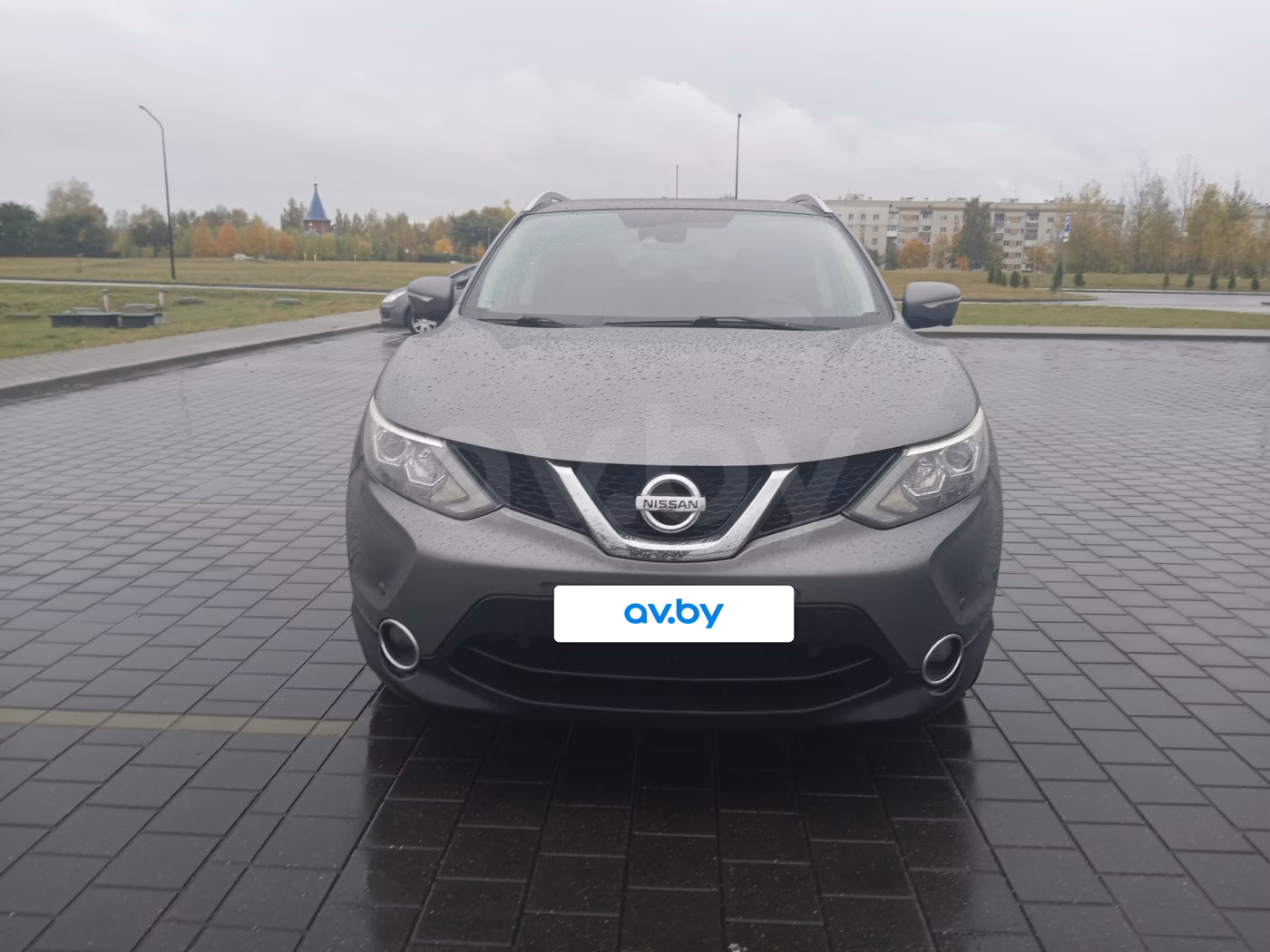 Nissan Qashqai фото 15