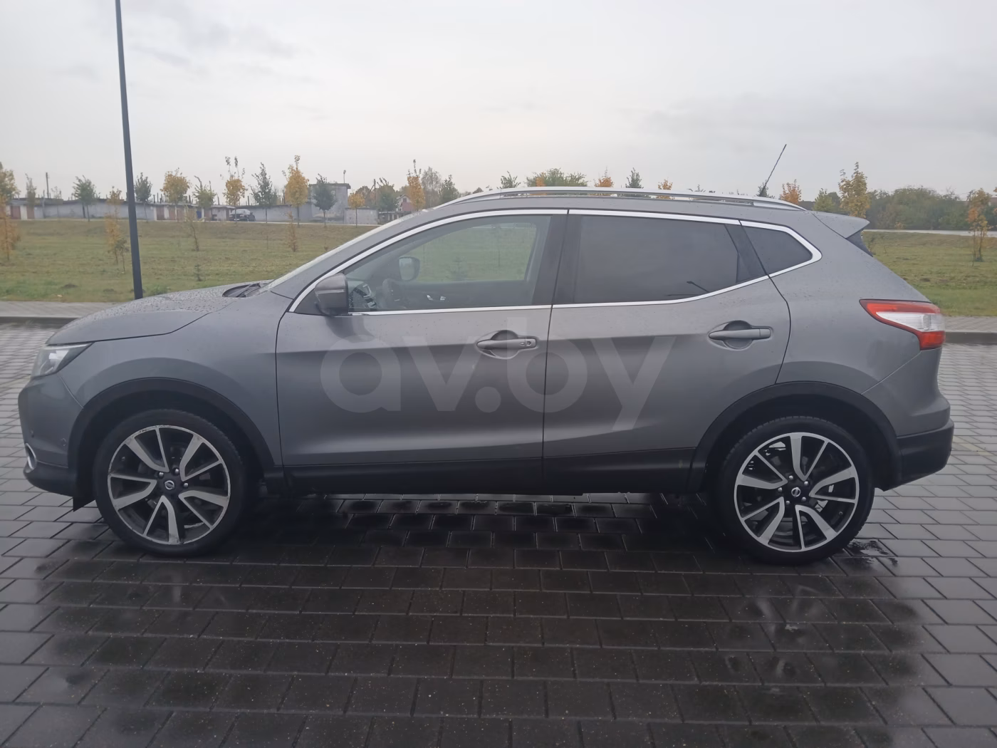 Nissan Qashqai фото 16