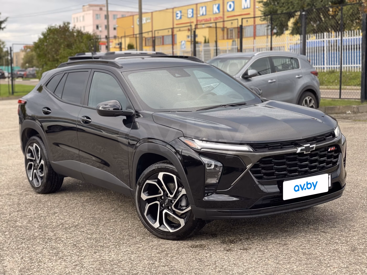 Chevrolet Trax фото 2