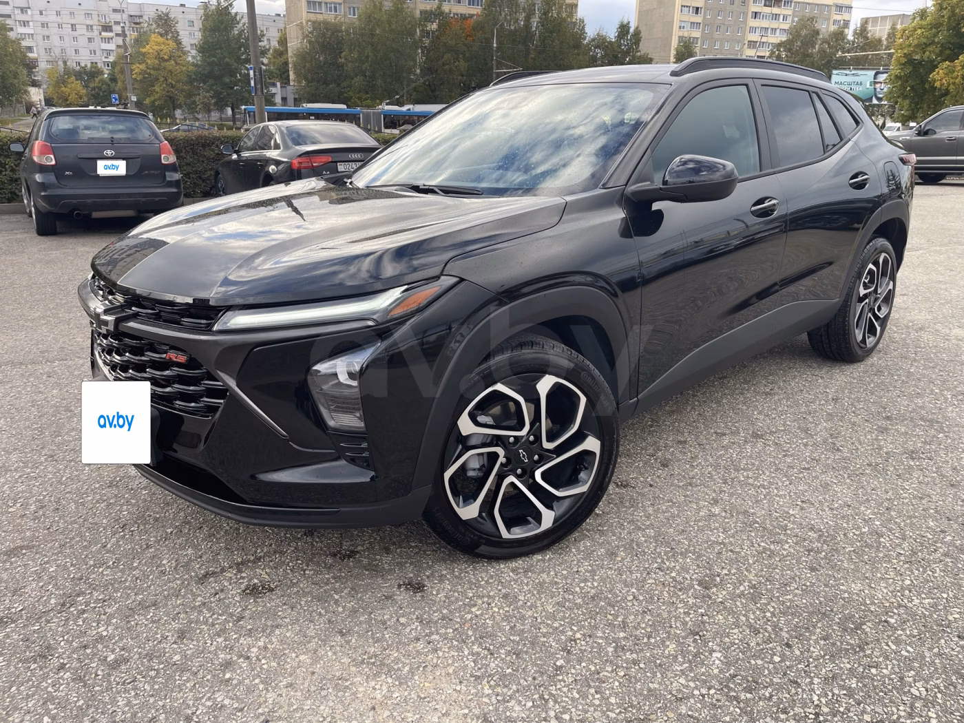 Chevrolet Trax фото 3