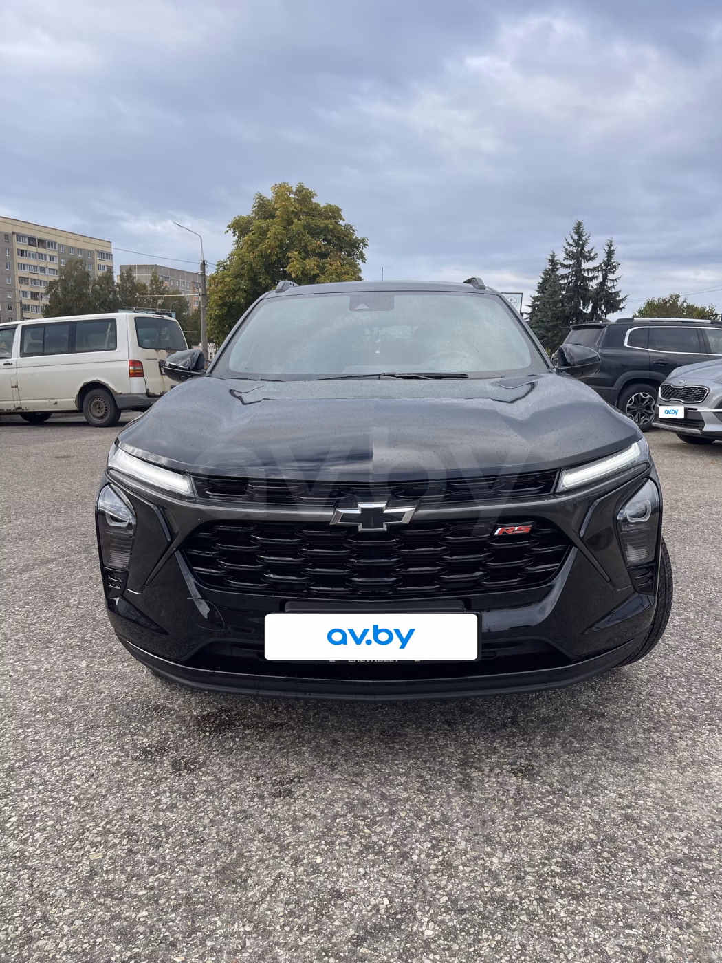 Chevrolet Trax фото 4