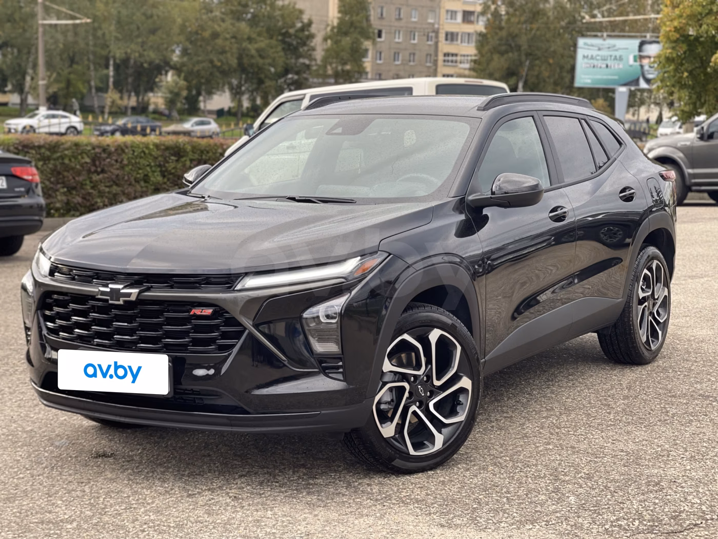 Chevrolet Trax фото 5