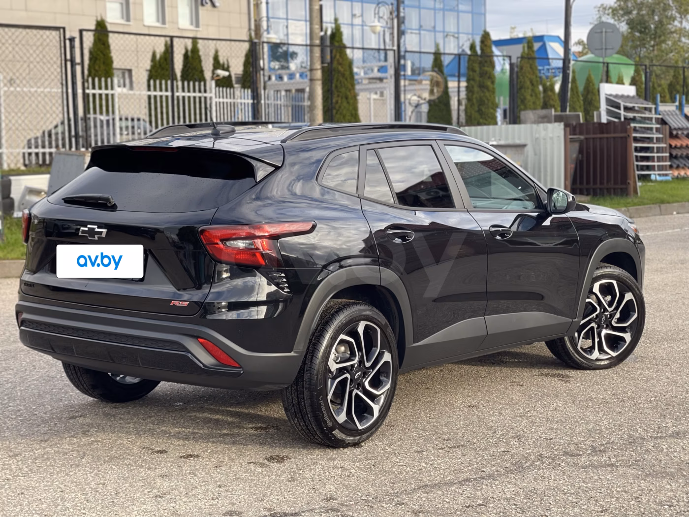 Chevrolet Trax фото 6