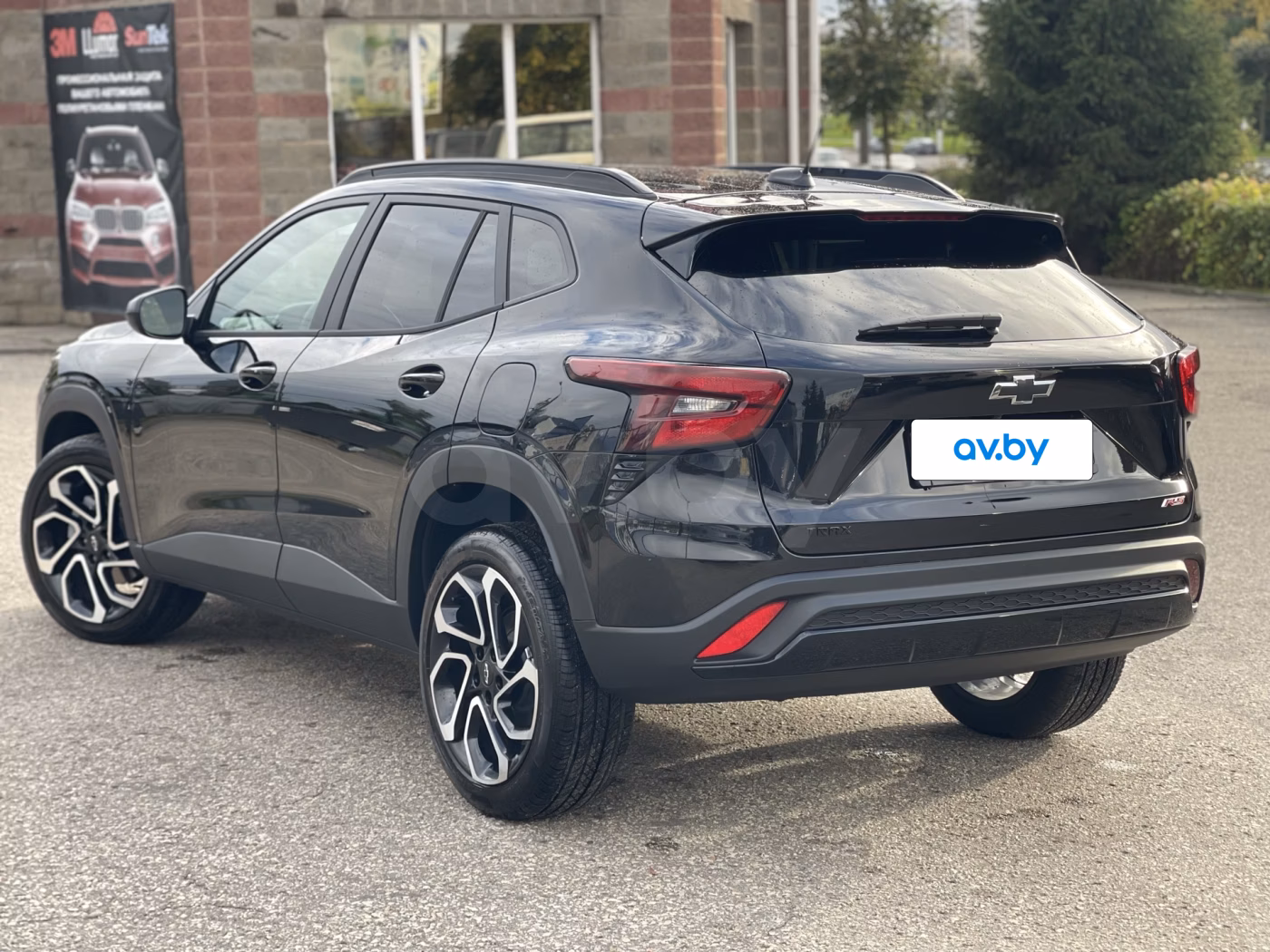 Chevrolet Trax фото 7