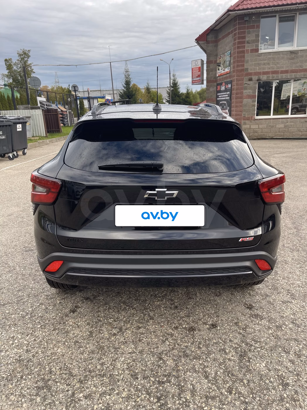 Chevrolet Trax фото 8