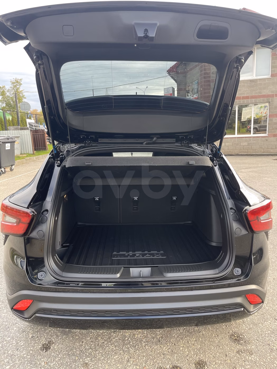 Chevrolet Trax фото 9