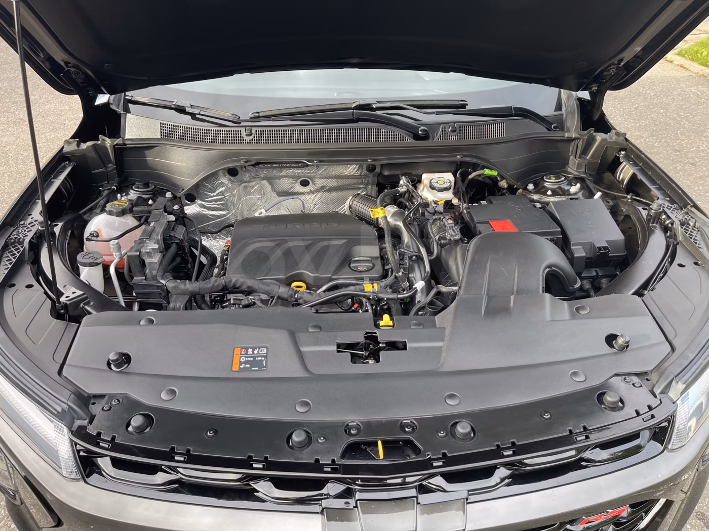 Chevrolet Trax фото 10