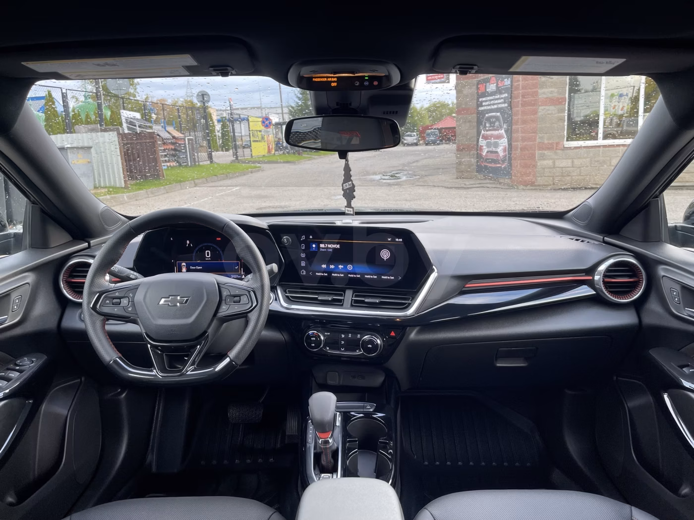Chevrolet Trax фото 11