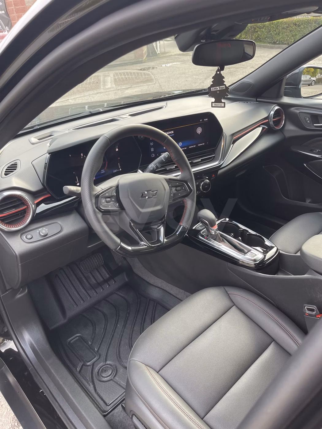 Chevrolet Trax фото 13