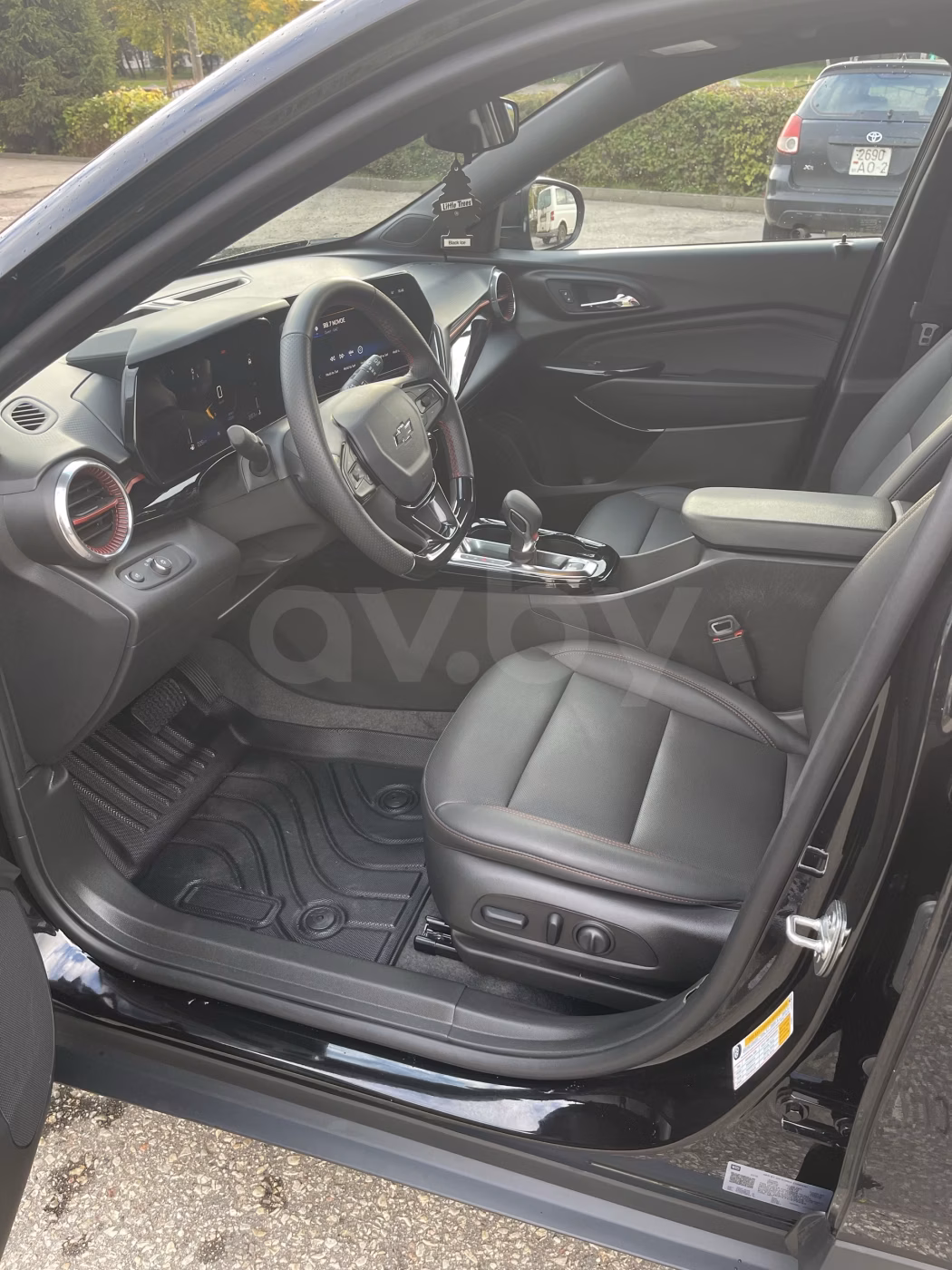 Chevrolet Trax фото 14