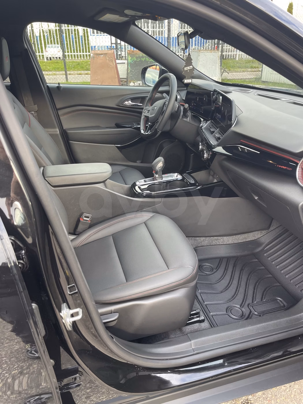 Chevrolet Trax фото 15