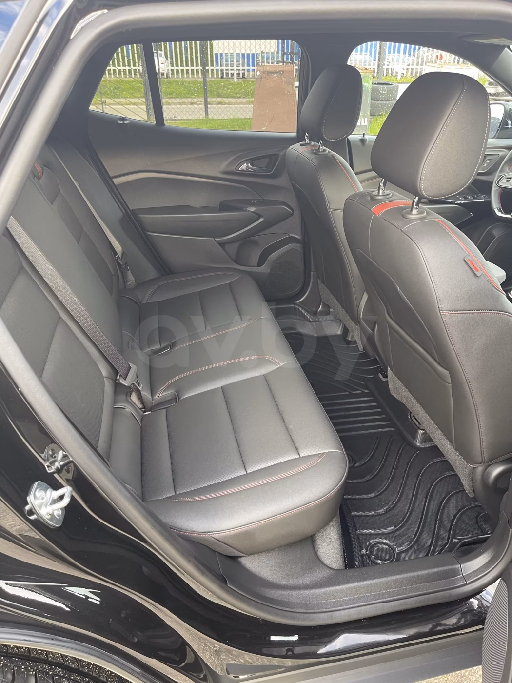 Chevrolet Trax фото 16