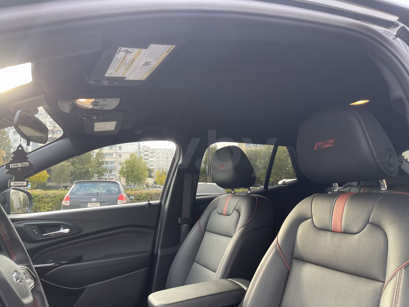 Chevrolet Trax фото 17
