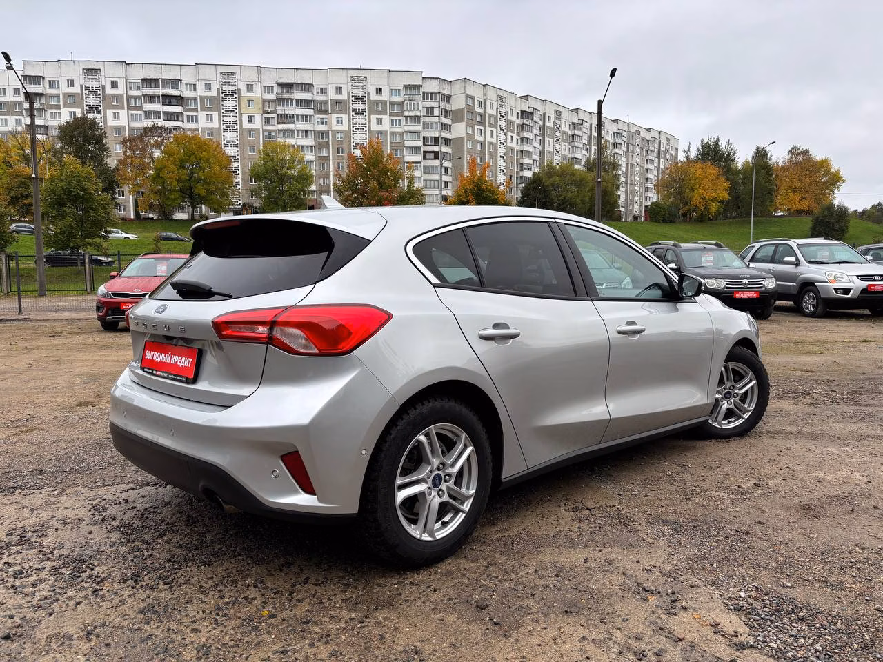 Ford Focus фото 5