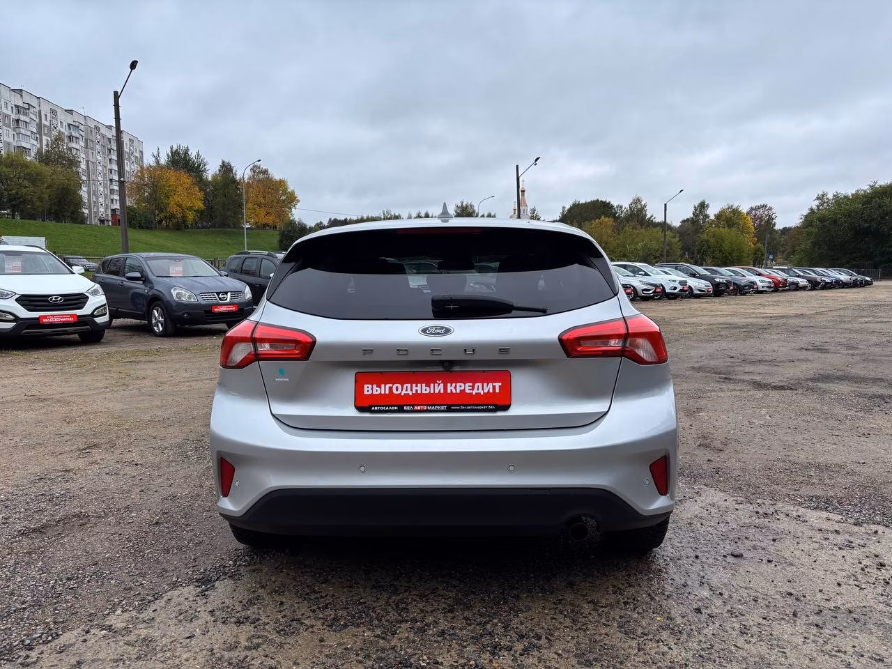 Ford Focus фото 6