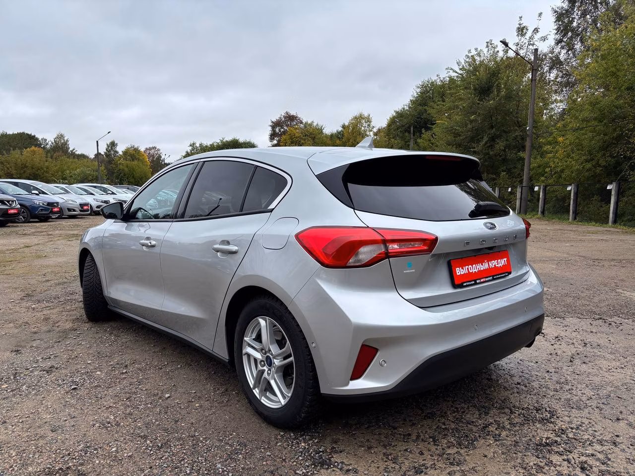 Ford Focus фото 7