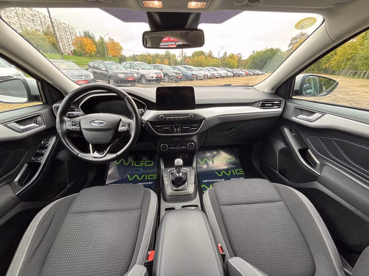 Ford Focus фото 14