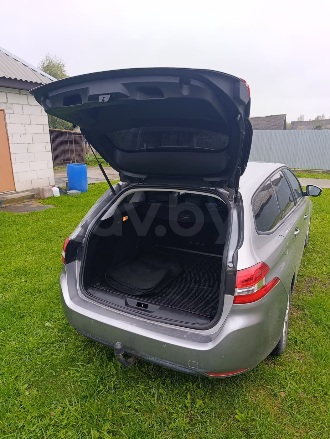 Peugeot 308 фото 4