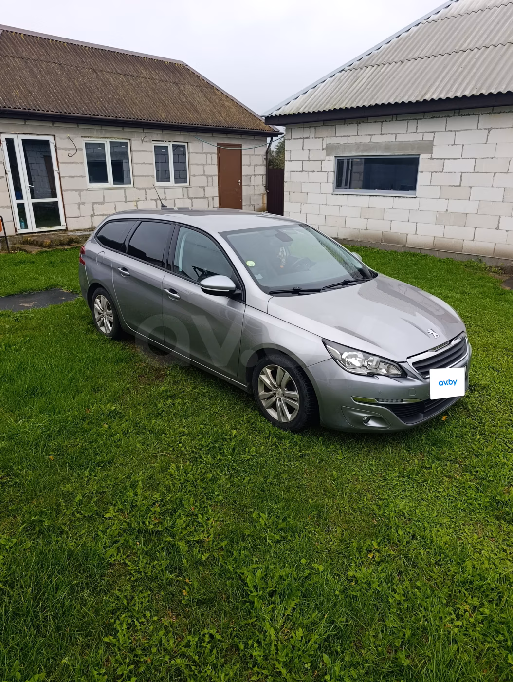 Peugeot 308 фото 5