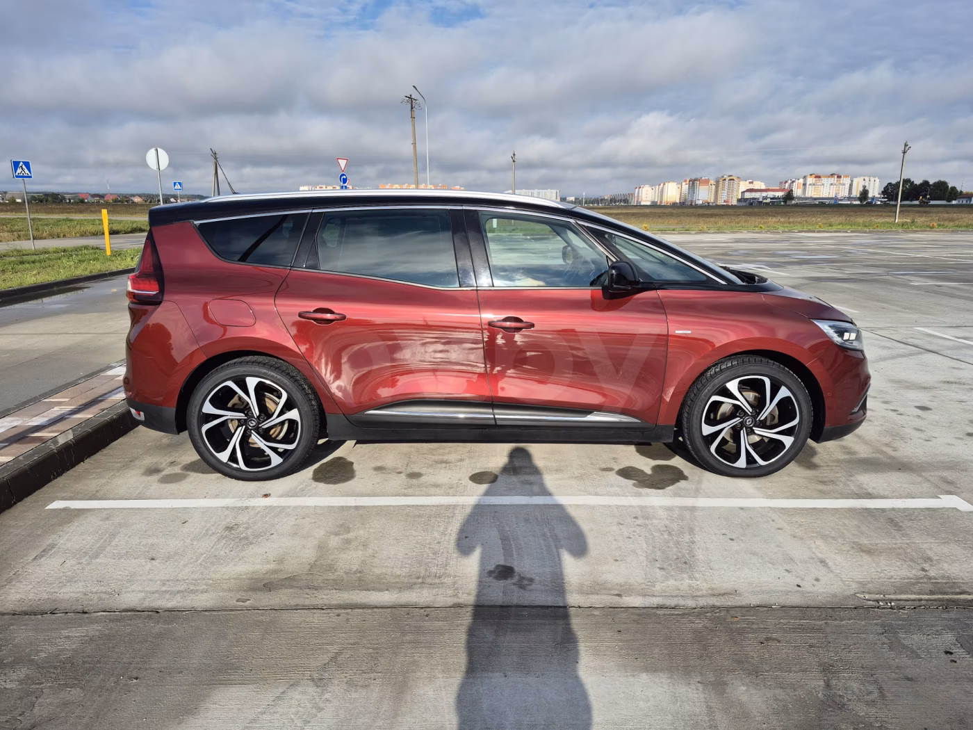 Renault Grand Scenic