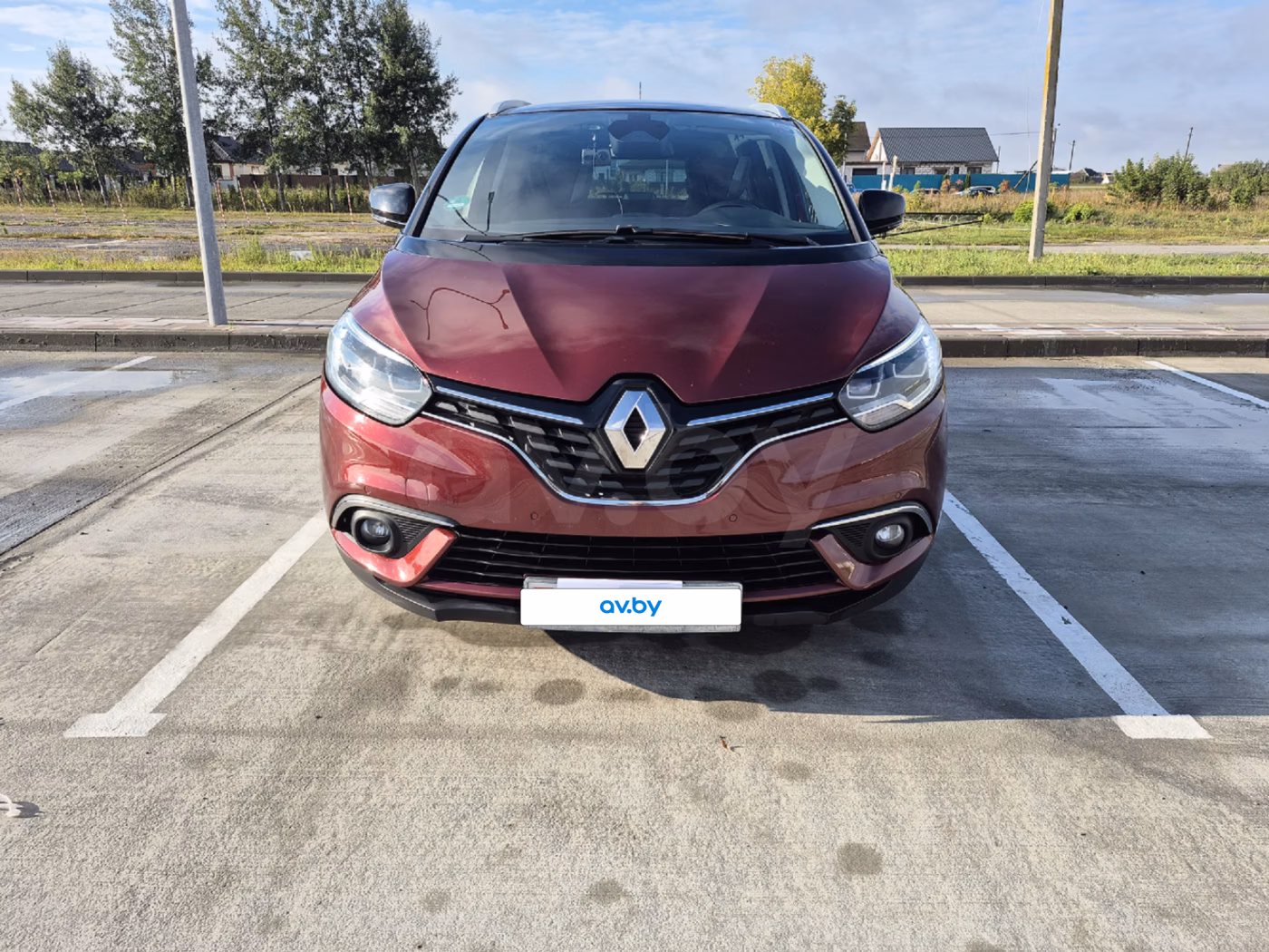Renault Grand Scenic фото 3