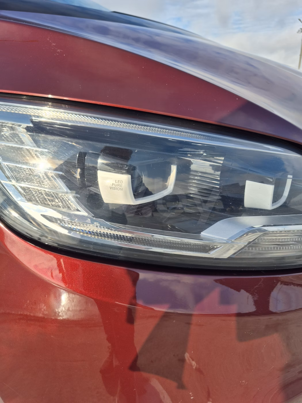 Renault Grand Scenic фото 6