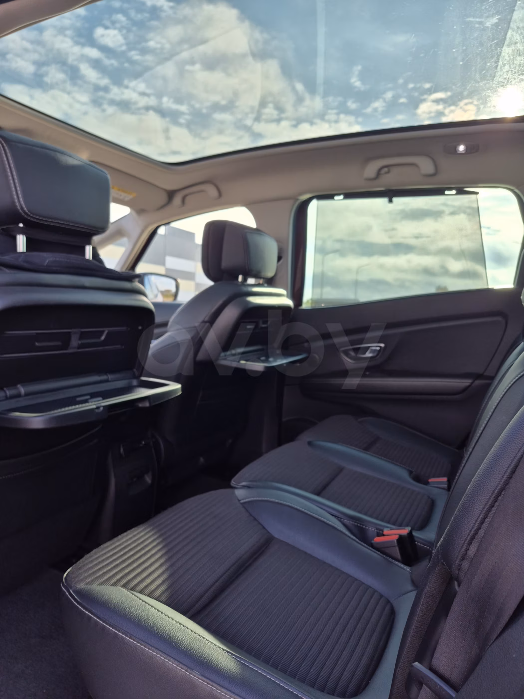 Renault Grand Scenic фото 12