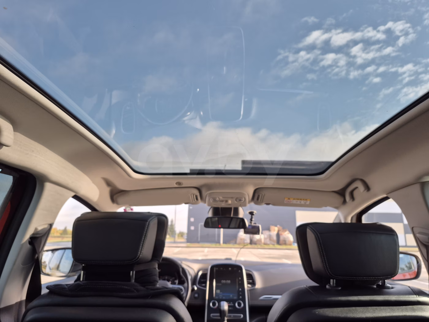 Renault Grand Scenic фото 15