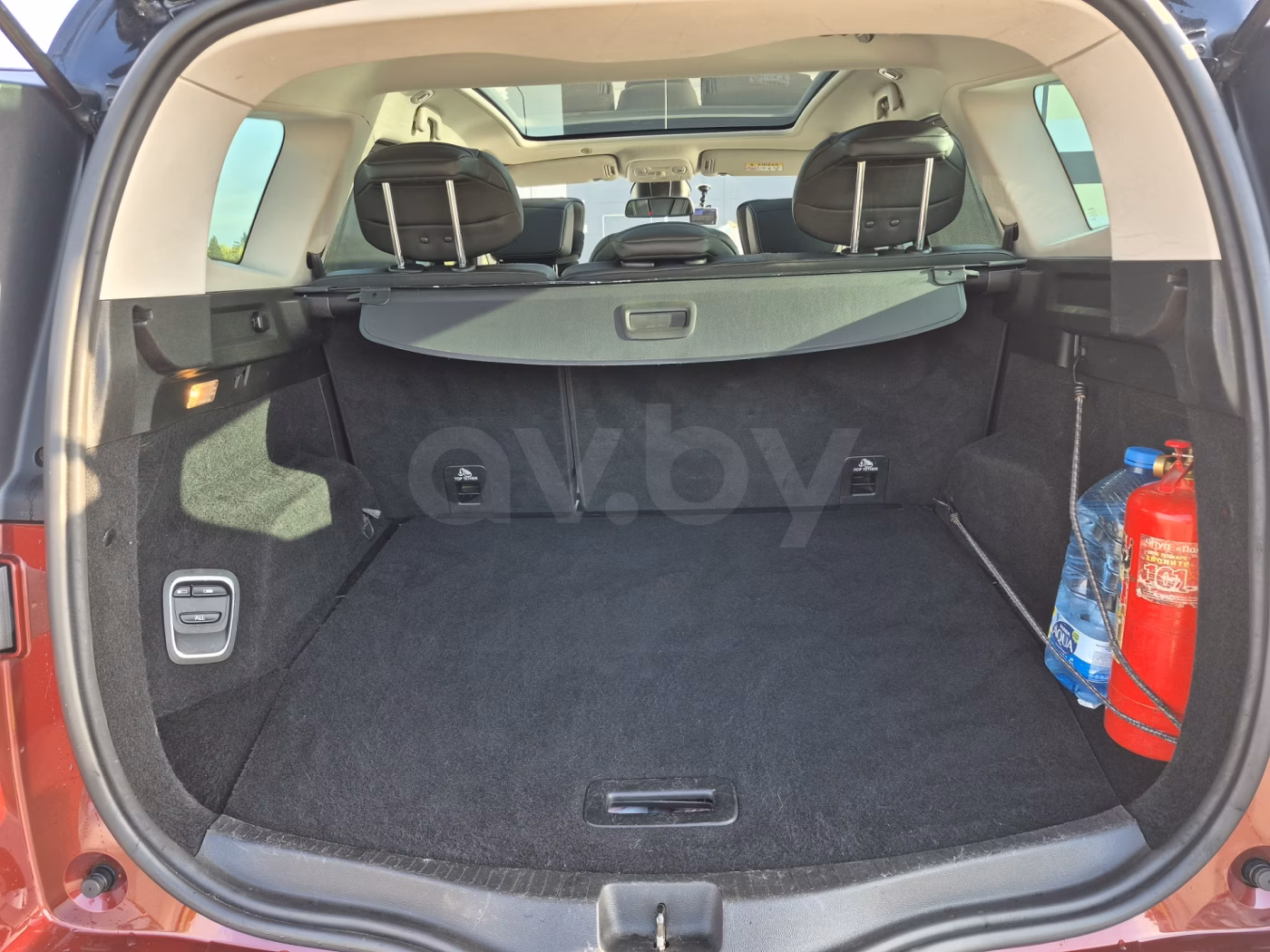 Renault Grand Scenic фото 16