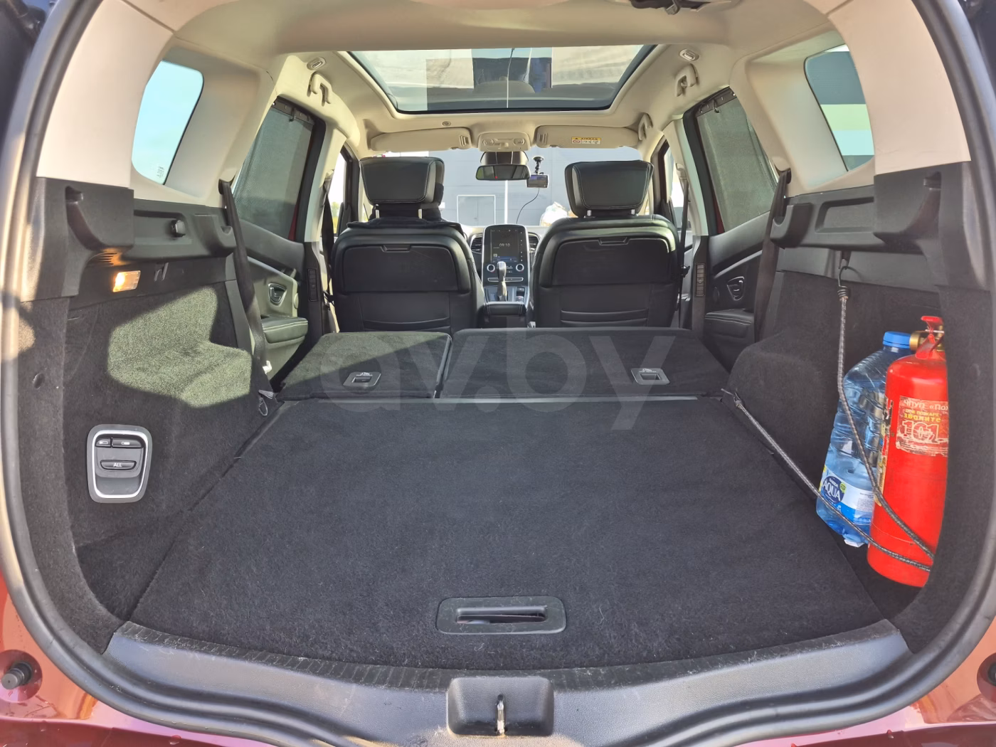 Renault Grand Scenic фото 17