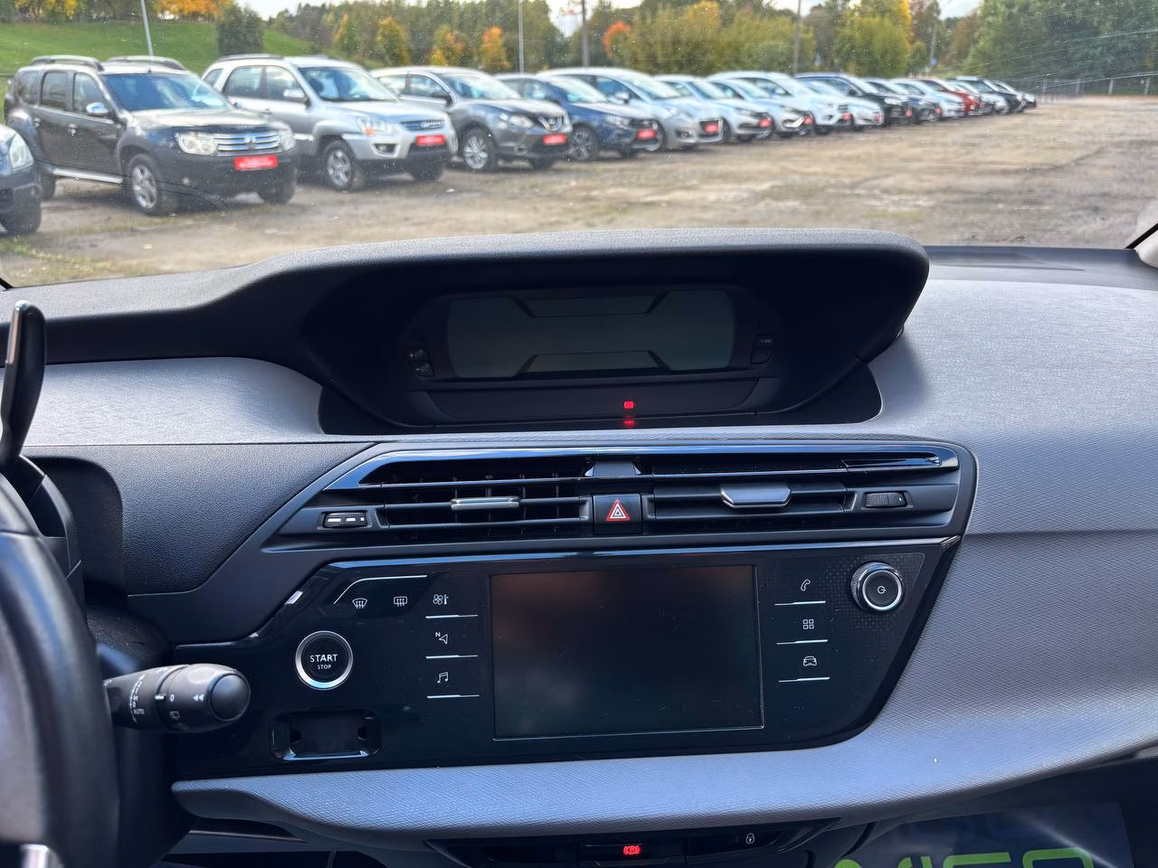 Citroen C4 Grand Spacetourer фото 12