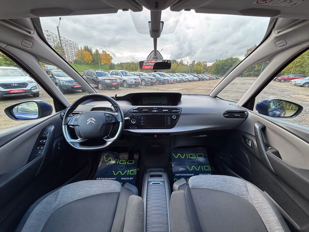 Citroen C4 Grand Spacetourer фото 14