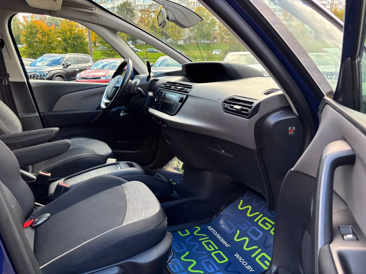 Citroen C4 Grand Spacetourer фото 17