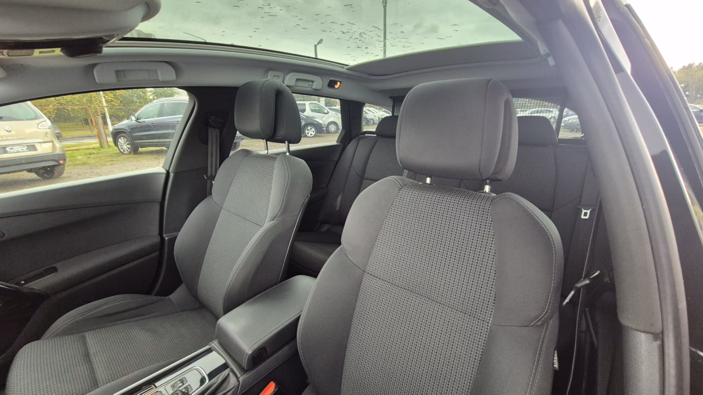 Peugeot 508 фото 8