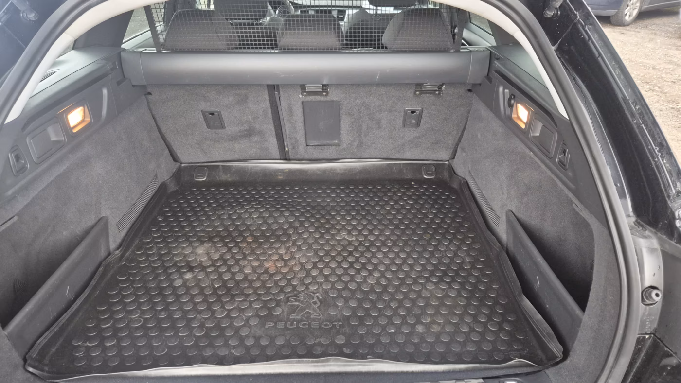 Peugeot 508 фото 13