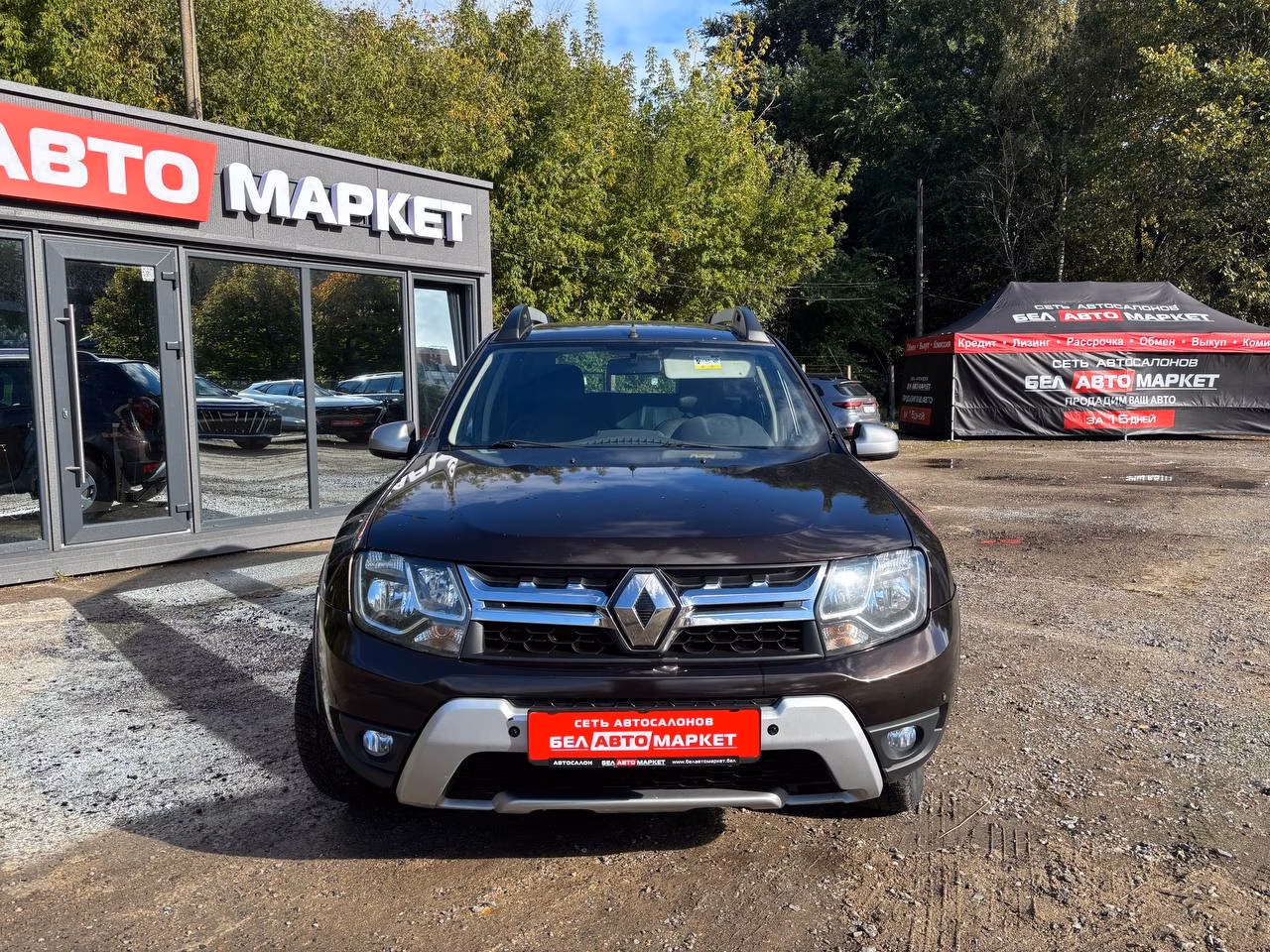 Renault Duster фото 2